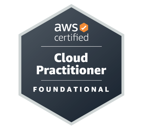 AWS Cloud Practitioner Badge