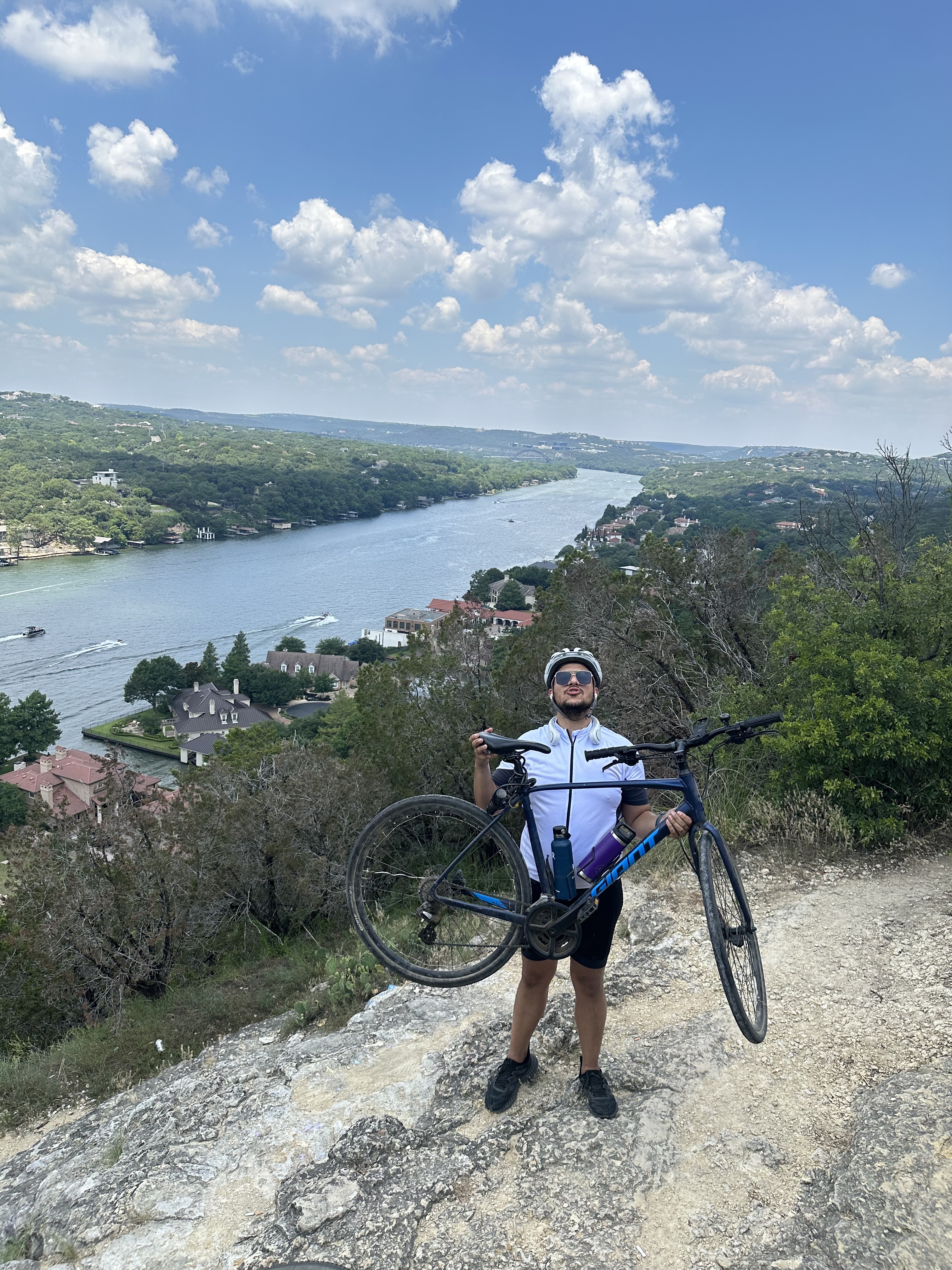 Biking 1