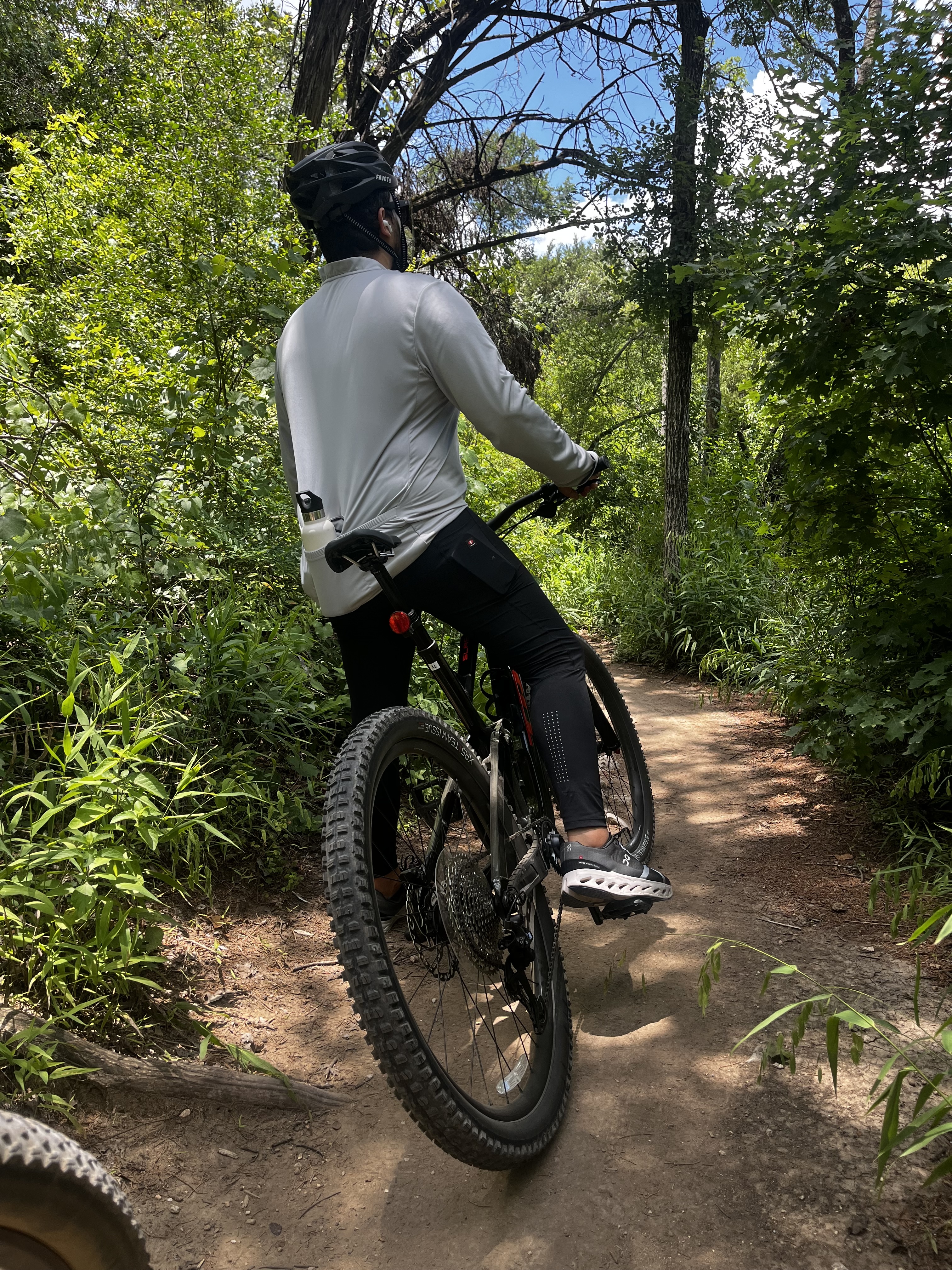 Biking 4