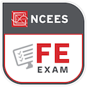 NCEES FE Exam Badge